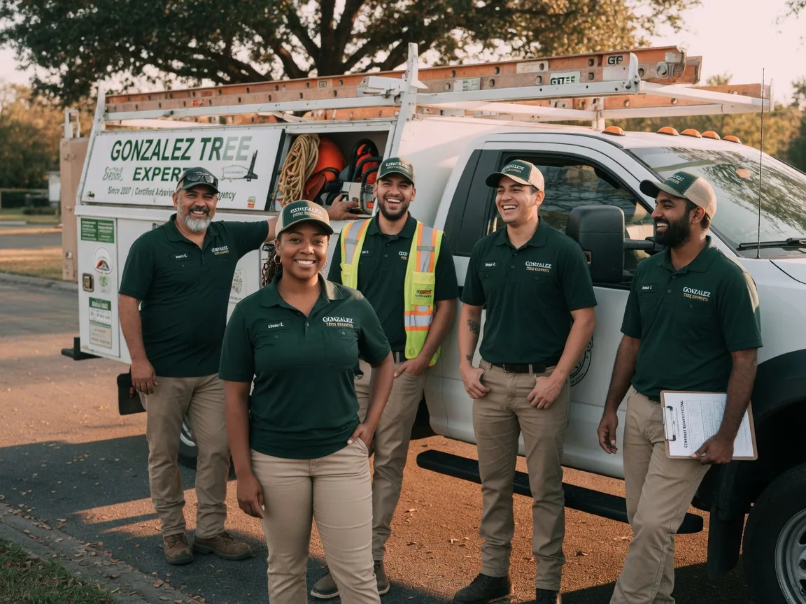 Tree Service company in Glandorf, OH
