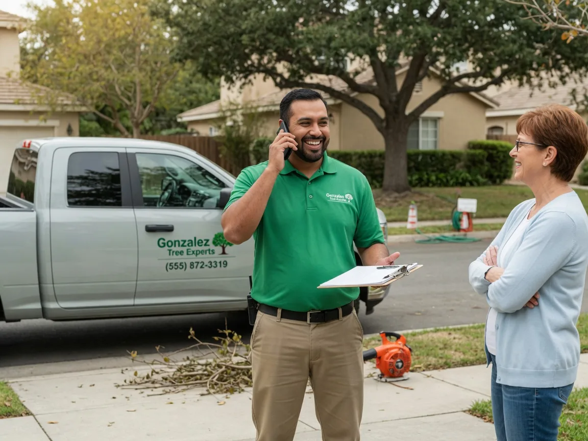 Tree Service Glandorf, OH FAQs
